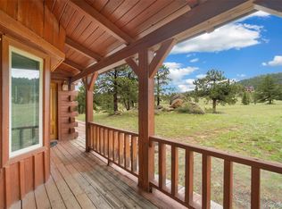 1084 Iron Mountain Drive, Livermore, CO 80536