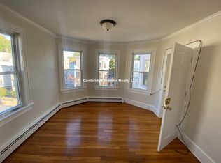 19 Waterhouse St #3, Somerville, MA 02144