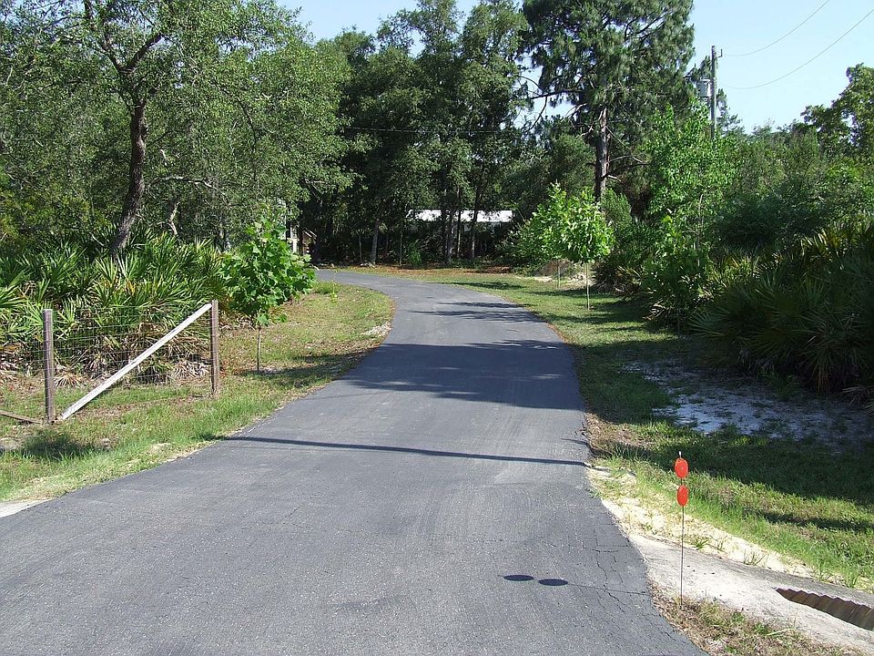 driveway from Appian
