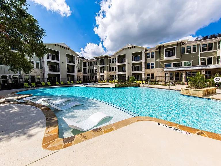 Enclave at the Dominion Apartments — Photo 12