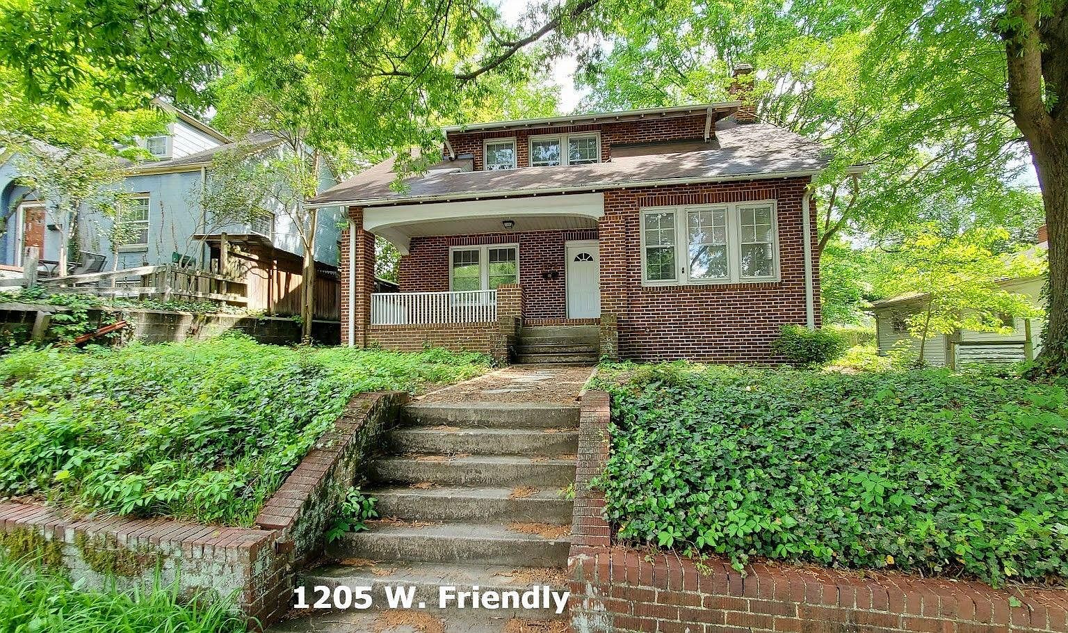 1205 W Friendly Ave, Greensboro, NC 27403 Zillow