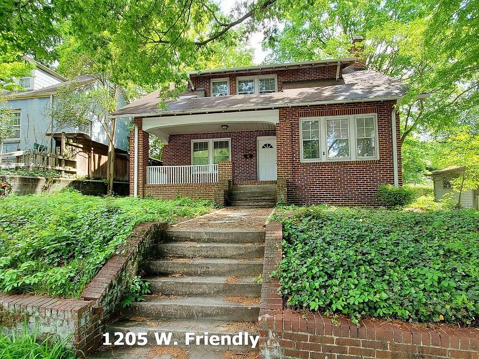 1205 W Friendly Ave, Greensboro, NC 27403 Zillow