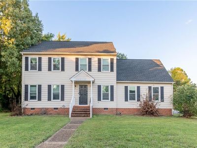 944 Colleen Dr, Newport News, VA, 23608