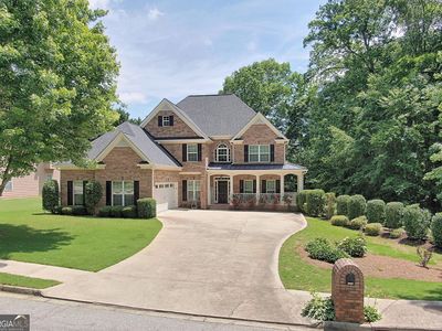 4895 Smokestone Dr, Douglasville, GA, 30135