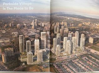 430 Square One Dr E #508, Mississauga, ON L5B 0E2