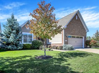 15548 Mystic Rock Dr, Carmel, IN 46033