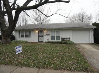 3501 N Ireland Dr, Indianapolis, IN 46235
