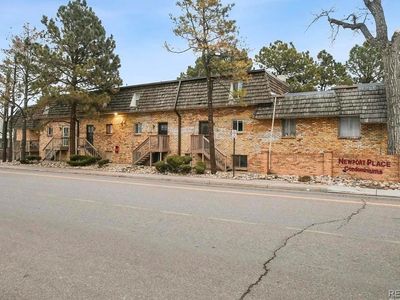 2190 S Holly Street #116, Denver, CO, 80222