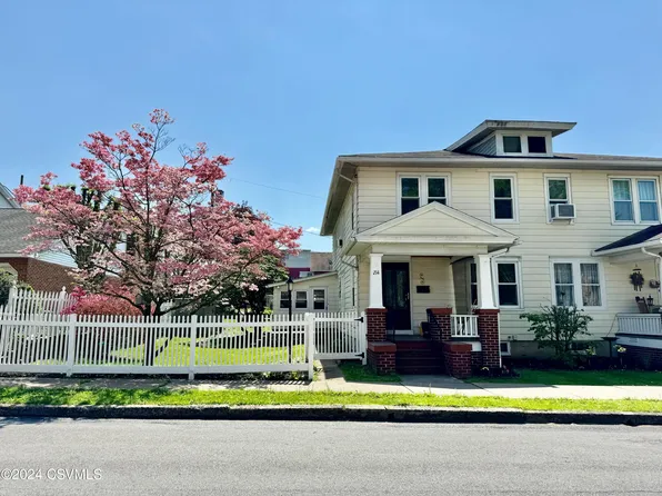 214 Washington Ave, Sunbury, PA 17801
