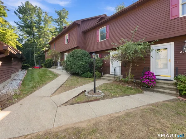 215 Candlewood Drive #215, Enfield, CT 06082