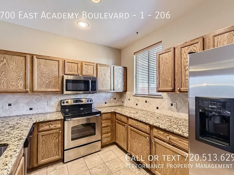 7700 E Academy Blvd #1-206 — Photo 4