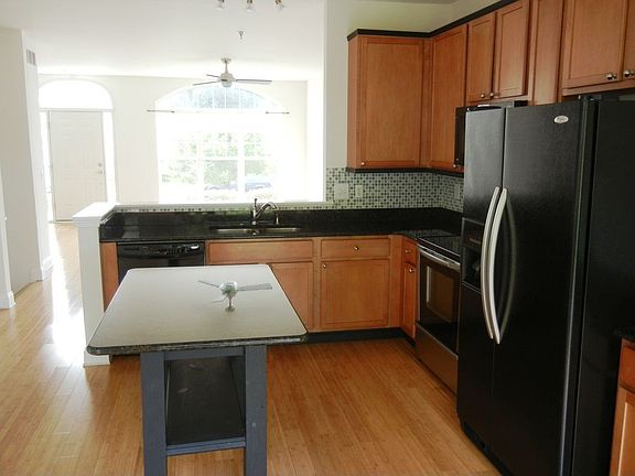 Open kitchen
