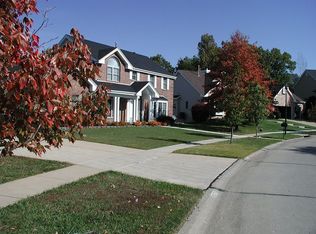 18173 Bent Ridge Dr, Glencoe, MO
