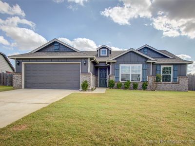 7319 S Laurel Pl, Broken Arrow, OK, 74011