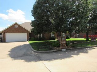 2813 Haskell Blvd, Muskogee, OK 74403