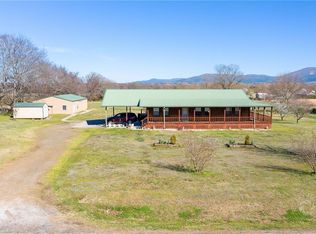 30746 Dunbar Rd, Poteau, OK 74953