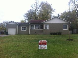 1929 Warfield Dr, Nashville, TN 37215