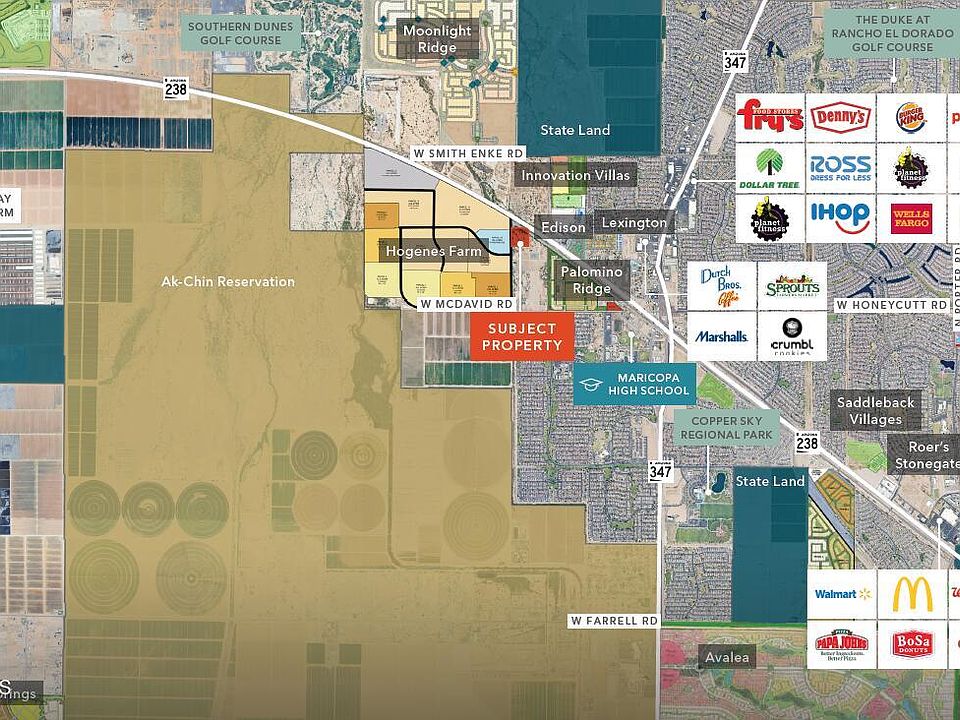 2nd image of 00 W McDavid Road #-