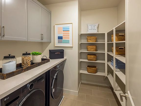 Plan 3 Model Laundry
