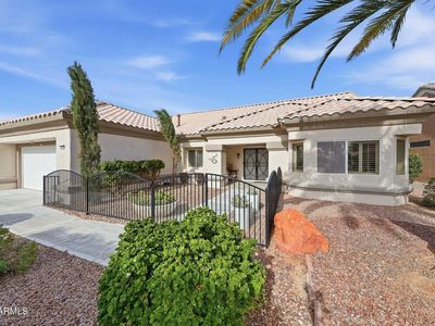 14102 W TERRITORIAL Lane, Sun City West, AZ, 85375