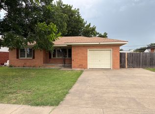 2129 Beech Ln, Pampa, TX 79065