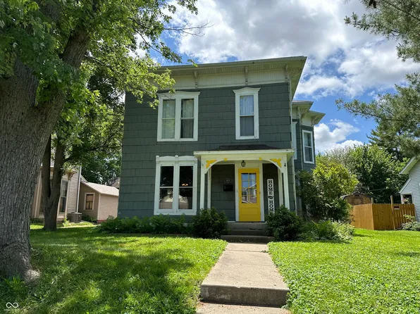 409 E Jefferson St, Crawfordsville, IN 47933