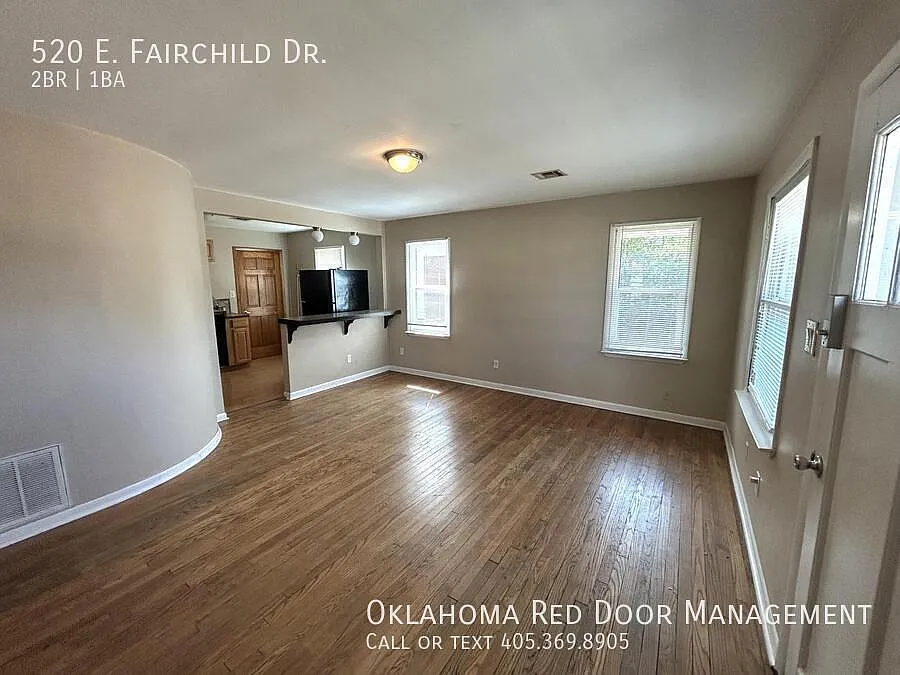 2 Bedroom in Midwest City! — Photo 3