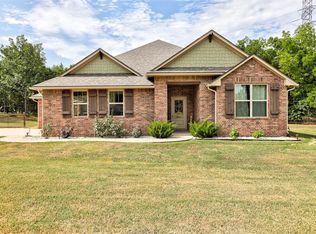 17194 SE 149th St, Newalla, OK 74857