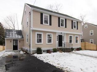 20 Lodge Rd, Newton, MA 02465