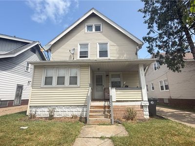 10122 Loretta Ave, Cleveland, OH, 44111