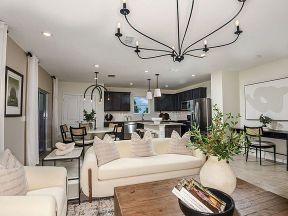 Open-Concept Home Design