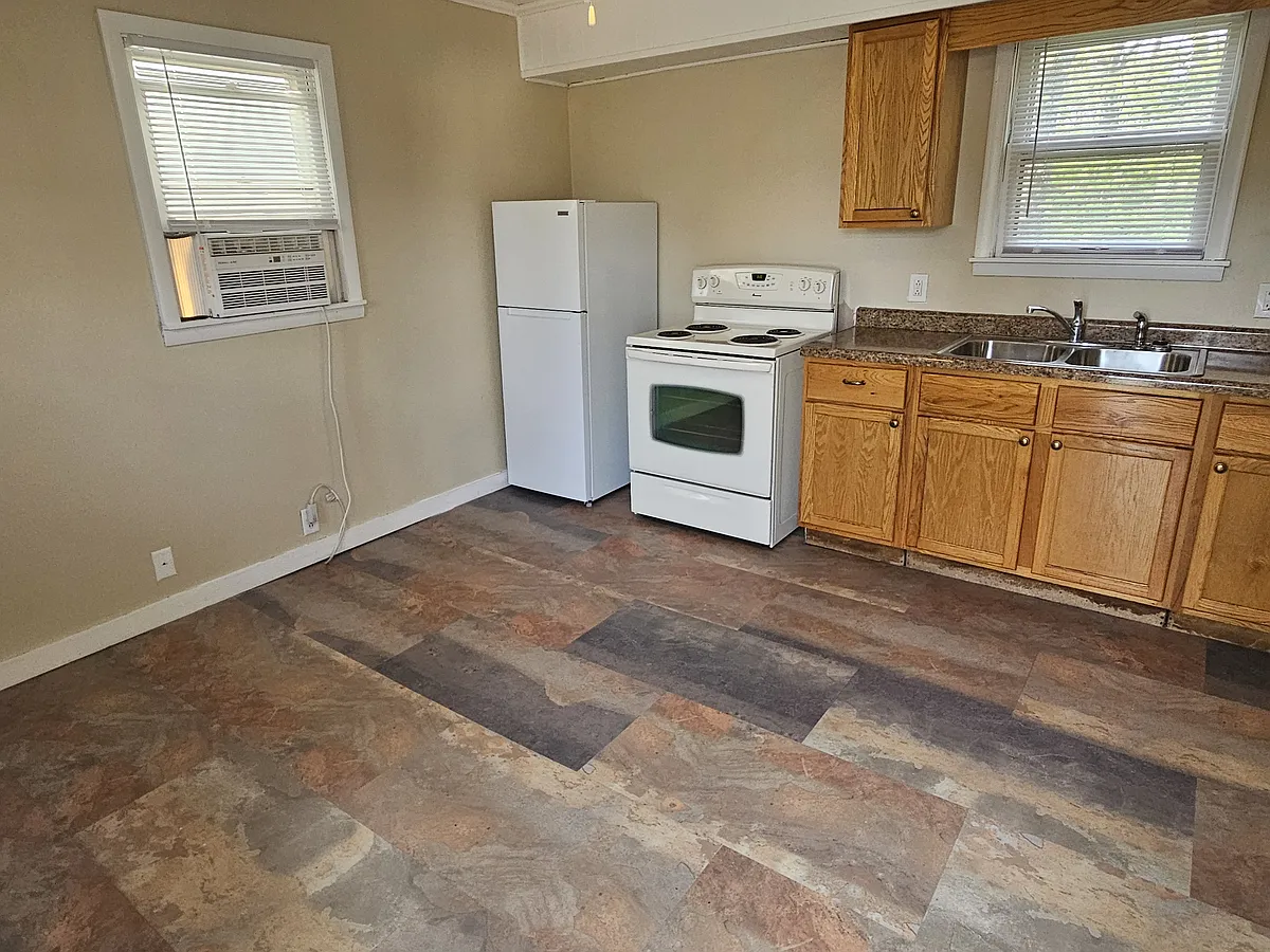 Kitchen - 721 Lincoln St