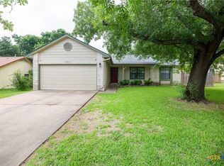 1703 Laurel Path, Round Rock, TX 78664