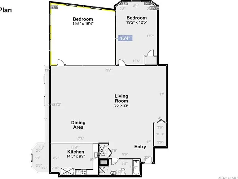 325 Lafayette St #1001 — Photo 10