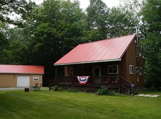 267 Mc Caw Road, Redfield, NY 13437