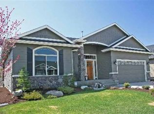 1409 N River Rdg, Spokane, WA 99224