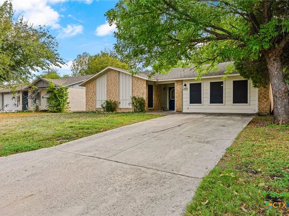 4513 Calle Olmo, Temple, TX 76502