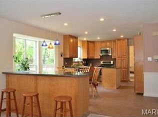 354 Hunters Glen Ct, Ballwin, MO 63011