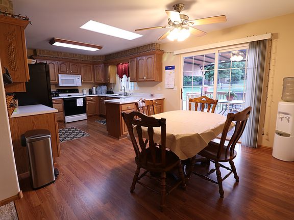 Kitchen Dining Room