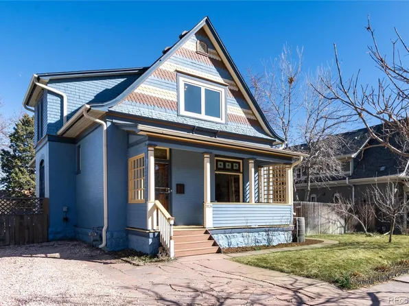 3834 Lowell Boulevard, Denver, CO 80211