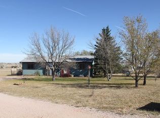 18395 Sage Crest Rd, Peyton, CO 80831