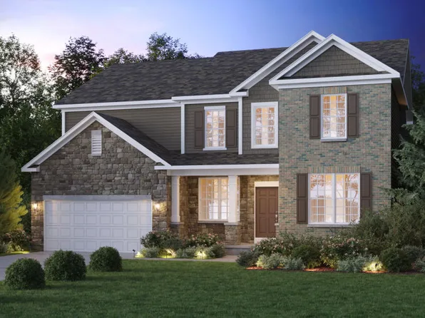 Castleton Plan, Estates at Ravinia Meadow