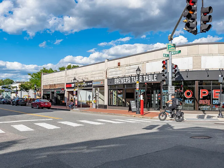 Check out all of Waltham's restaurants and retailers.