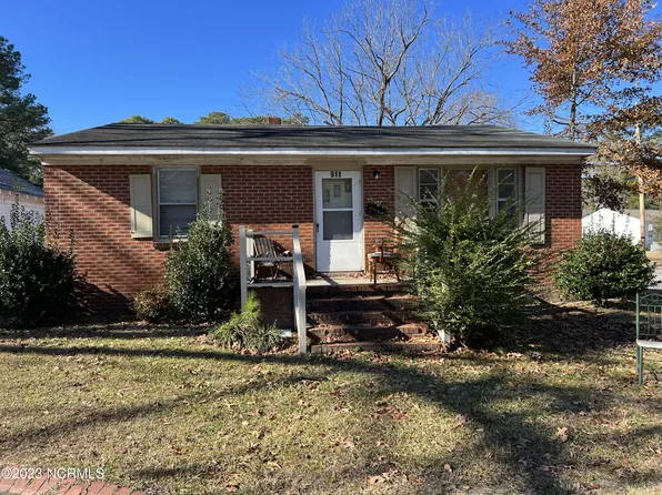 911 Corbett Avenue N, Wilson, NC 27893