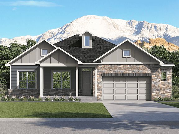 Plan Elevation.