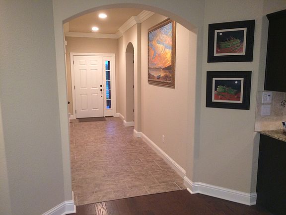 Beautiful  Arc Doorways