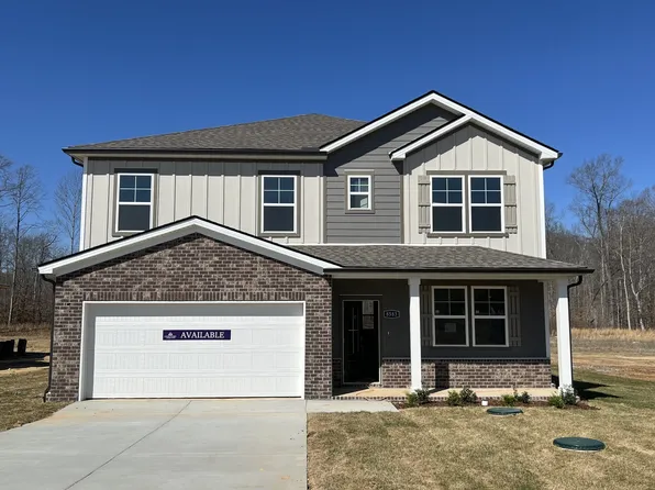 8583 Turnbull Dr Lot 36, Pleasant View, TN 37146