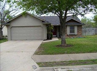 1105 Cresswell Dr, Pflugerville, TX 78660