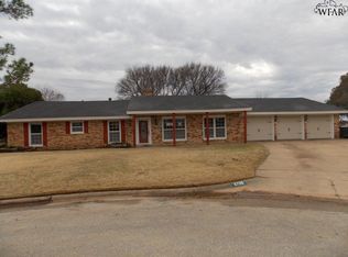 6709 Kiowa Ct, Wichita Falls, TX 76310