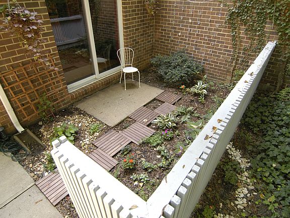 Exterior Front Porch